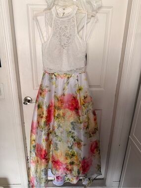 slim fit dress slacks Lemon Tree Macy Dress & Singlet Sage Print – ROSSELLINI + SHINE